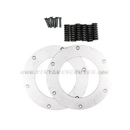 Kit réparation pignon élastique Vespa ACMA 1954-58 / Type N